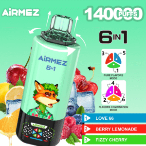 Airmez FOX 6 IN 1